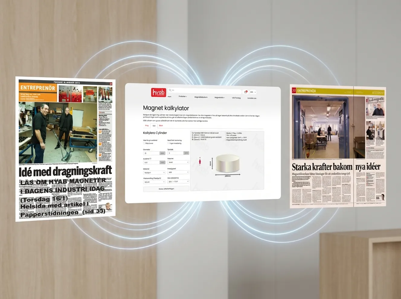Hyab & the first 3D configurator