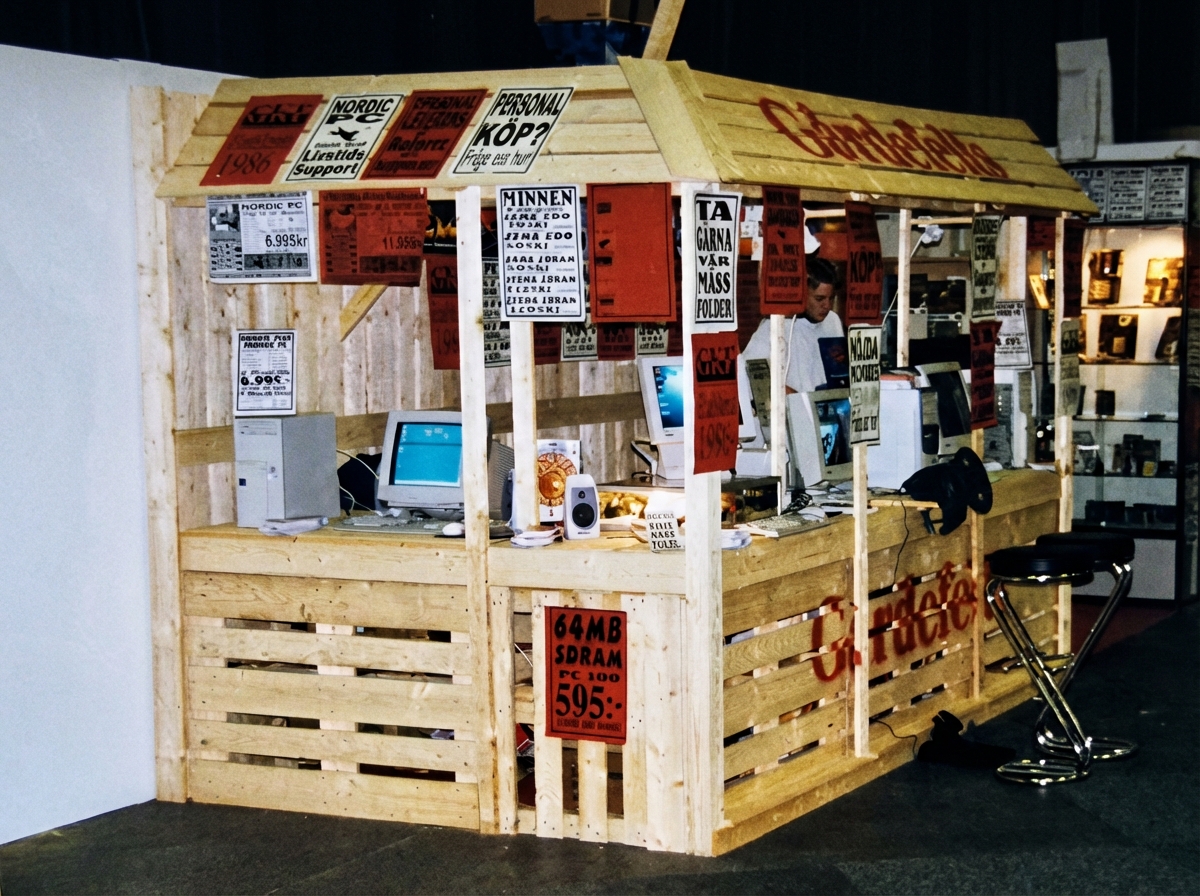 The entrepreneurial journey begins